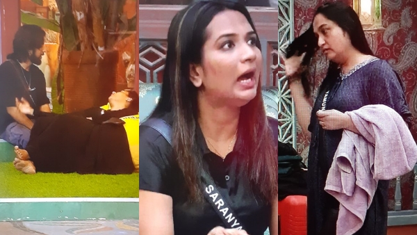 Saranya  Yamuna  Jasmin Gabri