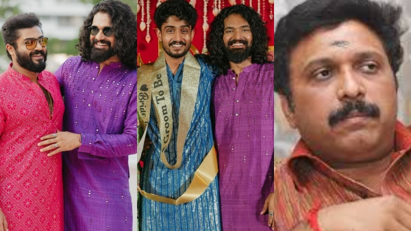 Ganesh Kumar  suresh gopi