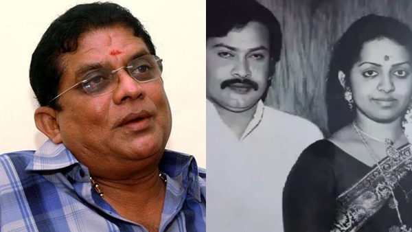 Jagathy Sreekumar  Mallika Sukumaran
