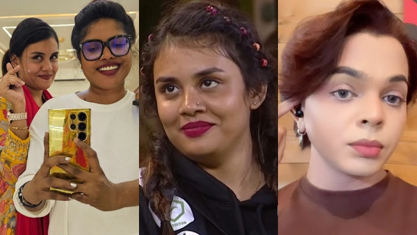 Korean Mallu jasmin jaffar