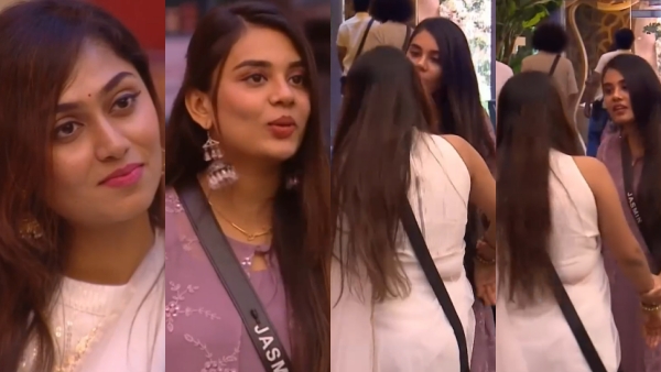 Jasmin Sreethu