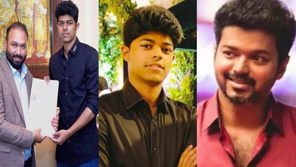 Vijay  Jason Sanjay