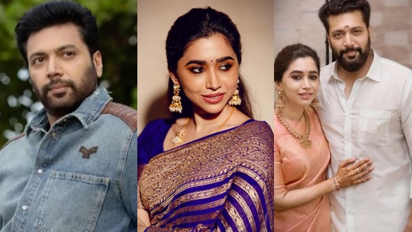 Arati Ravi  Jayam Ravi