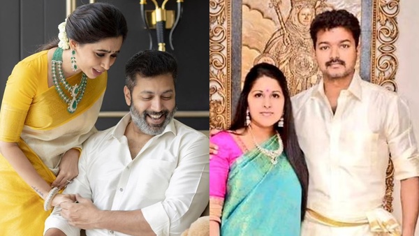 Jayam Ravi  Aarti Ravi