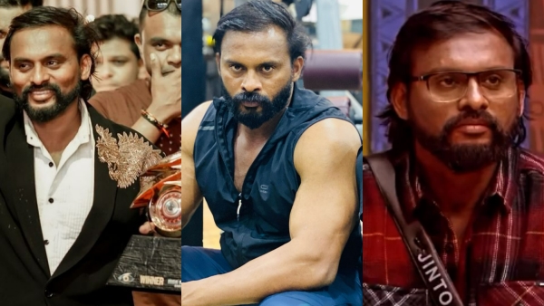 Jinto bigg boss Jinto bigg boss