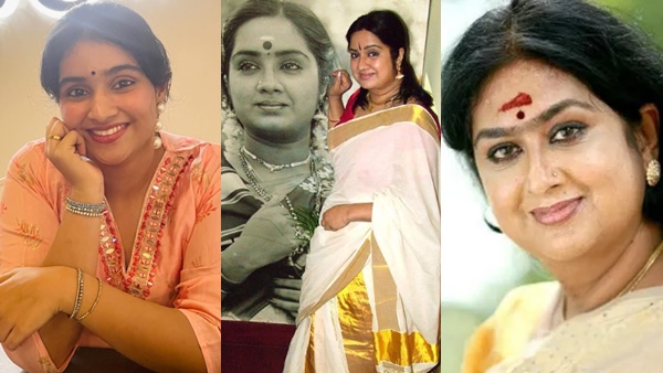 Kalaranjini  Kalpana