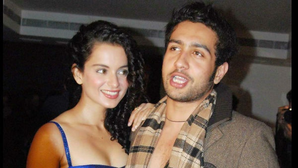 Adhyayan Suman Kangana Ranaut Adhyayan Suman Kangana Ranaut