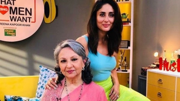 Sharmila Tagore  Kareena Kapoor