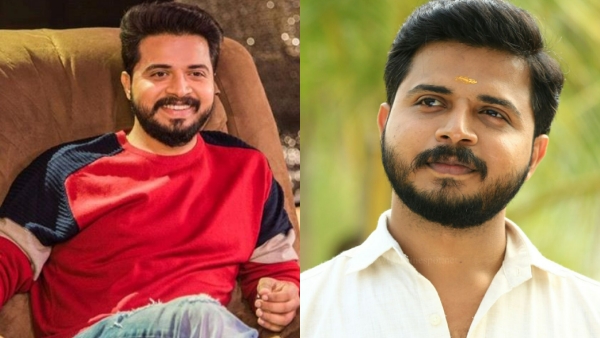 Krishna Sankar Mammootty Krishna Sankar Mammootty