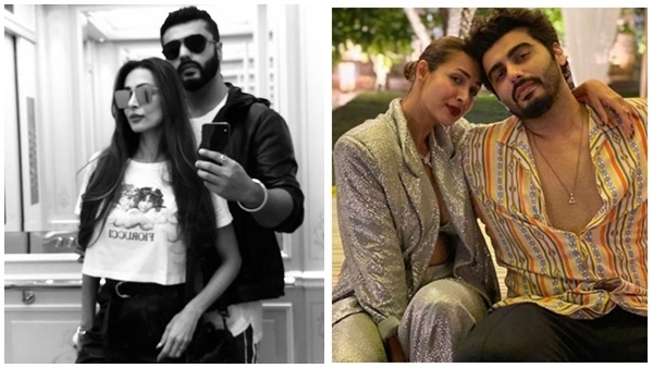 arjun kapoor and malaika
