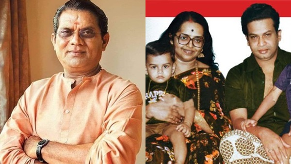 Jagathy Sreekumar  Mallika Sukumaran