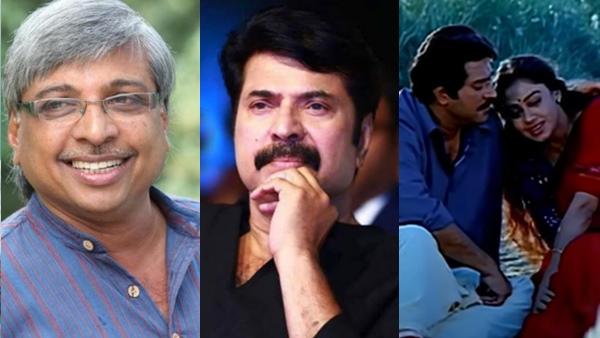 Mammootty  Shobana  Kamal