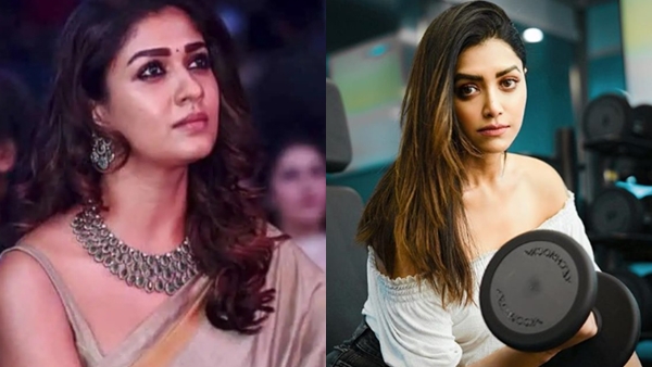 Mamta Mohandas  Nayanthara