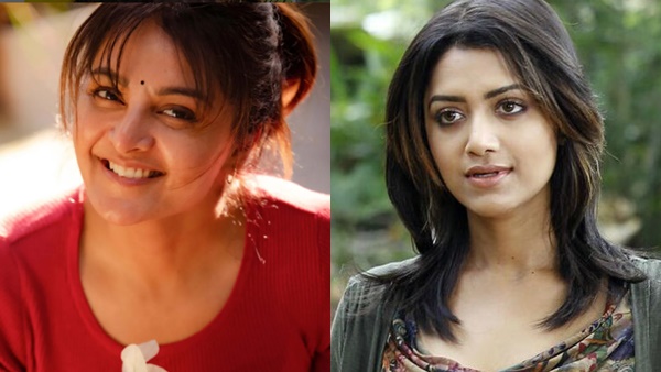Mamta Mohandas  Manju Warrier