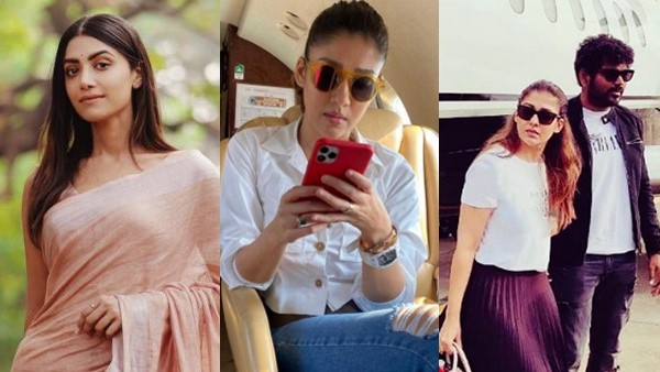 Mamta Mohandas  Nayanthara