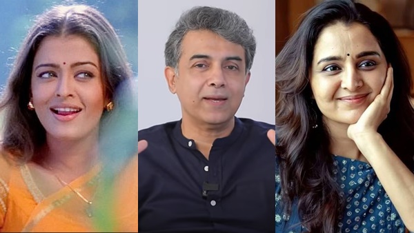 Aishwarya Rai  Manju Warrier