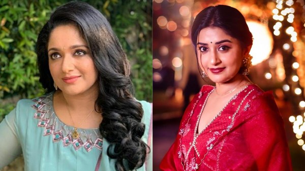 Kavya Madhavan  Meera Jasmine