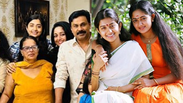 Kavya Madhavan  Meera Jasmine