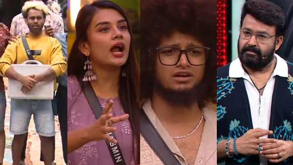 Sai krishnan bigg boss