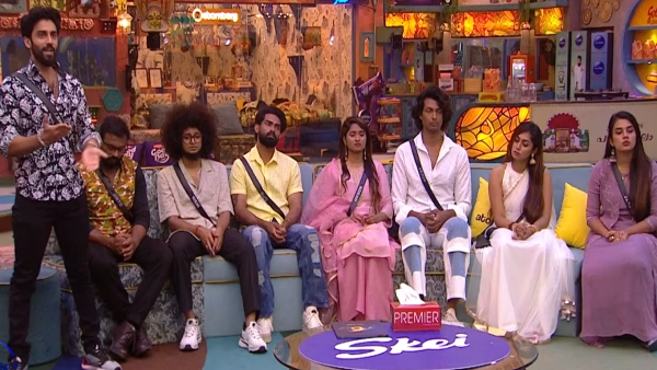 Sai krishnan bigg boss