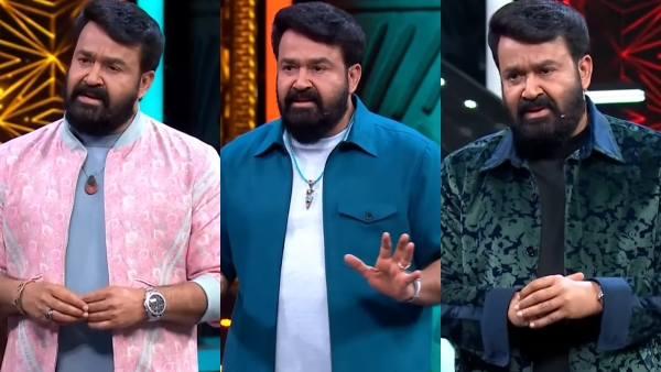 Bigg Boss   mohanlal