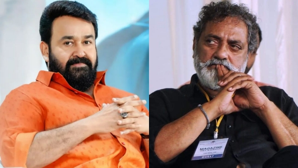 Joy Mathew  mohanlal