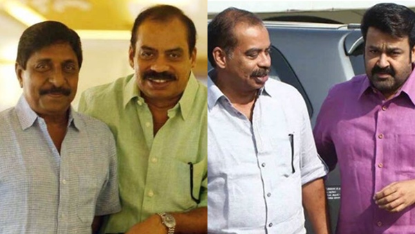 Sathyan Anthikad  Sreenivasan