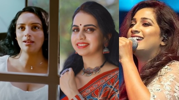 Mridula Warrier  Shreya Ghoshal