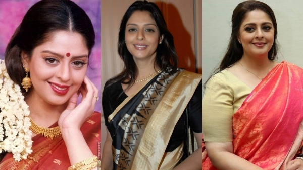 nagma-