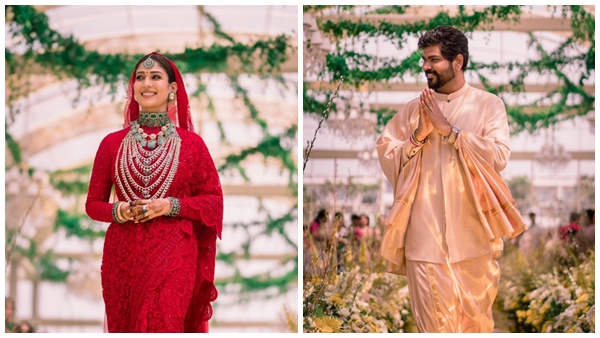 Nayanthara s Bridal Look