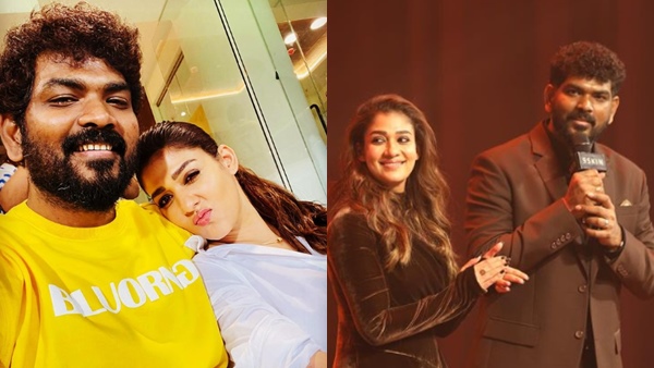 Vignesh Shivan  Nayanthara