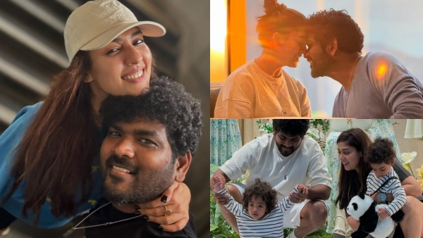 Vignesh Shivan Nayanthara Vignesh Shivan Nayanthara