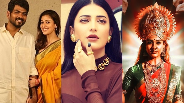 Nayanthara  Mookuthi Amman