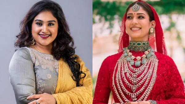 Nayanthara s Bridal Look