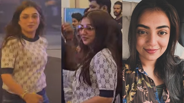 Nazriya Nazim