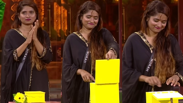 Norah Bigg Boss Malayalam