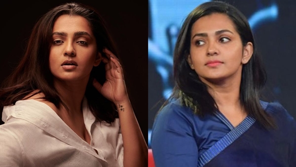 Parvathy Thiruvothu Parvathy Thiruvothu