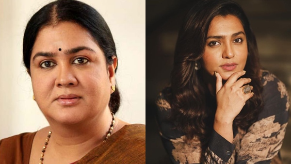 Parvathy Thiruvothu  Urvashi