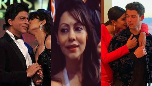 Priyanka Chopra  Sharukh Khan