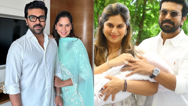 Ram Charan s Daughter