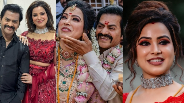 Redin Kingsley Actress Sangeetha