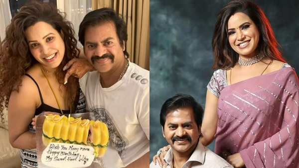 Redin Kingsley Actress Sangeetha