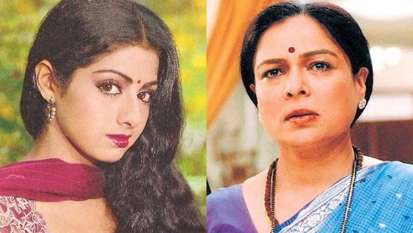 Sridevi  Reema Lagoo