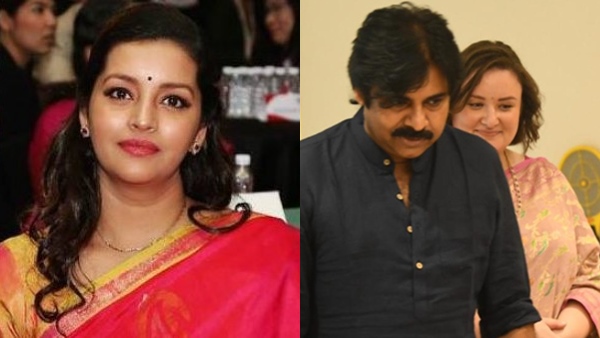 Renu Desai Pawan Kalyan Renu Desai Pawan Kalyan
