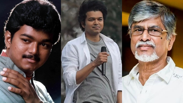 S  A Chandrasekhar Vijay