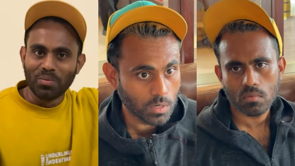 Bigg Boss Malayalam  Sai Krishnan