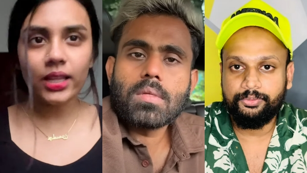 Sai Krishnan jasmin jaffar Sai Krishnan jasmin jaffar