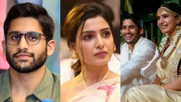 Samantha  Naga Chaitanya