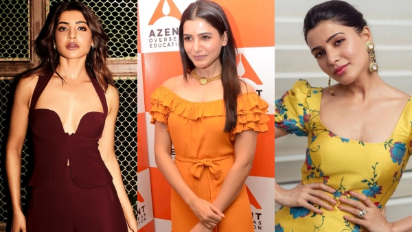 Samantha Ruth Prabhu