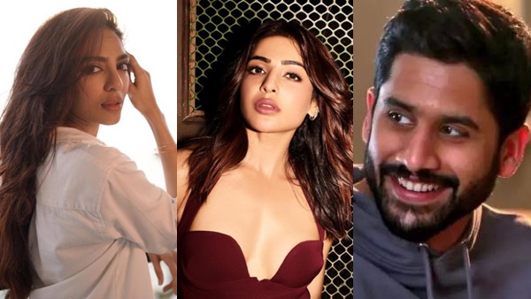 Samantha  Naga Chaitanya